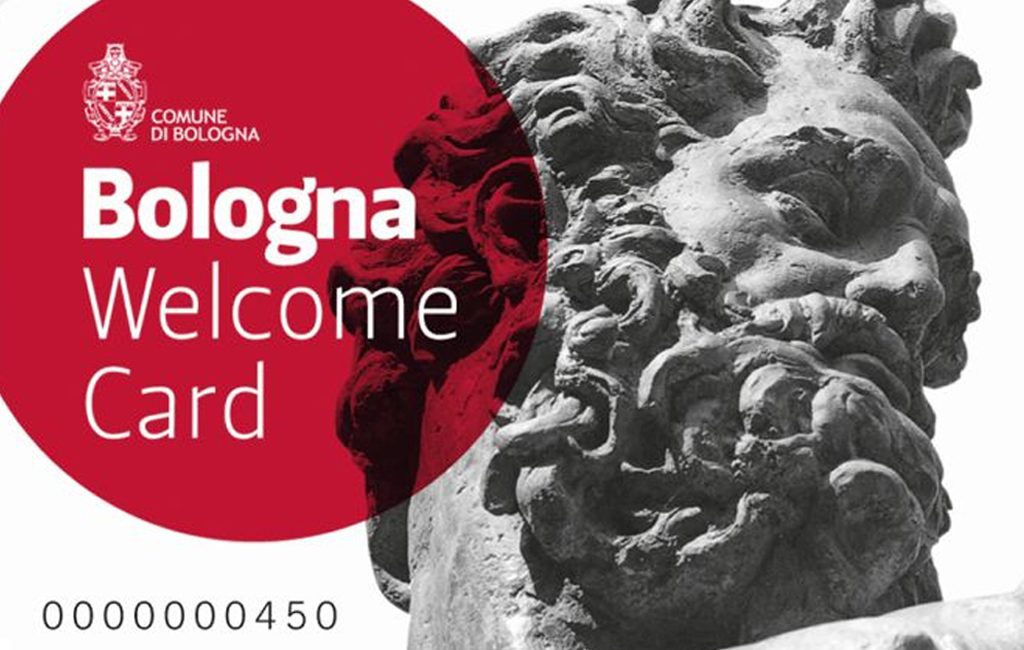 Bologna Welcome Card