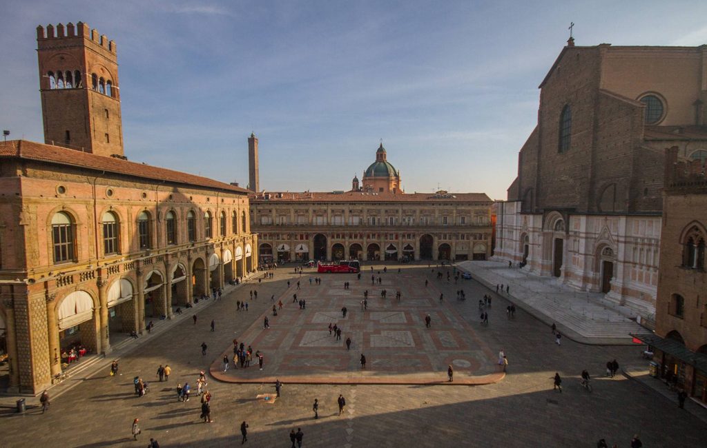 Discover Bologna