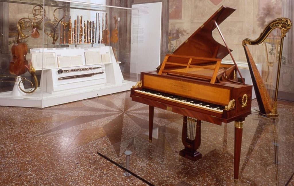 Museo internazionale Musica